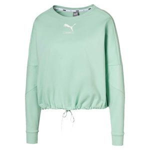 Puma Nu-tility Crew Sweatshirt
